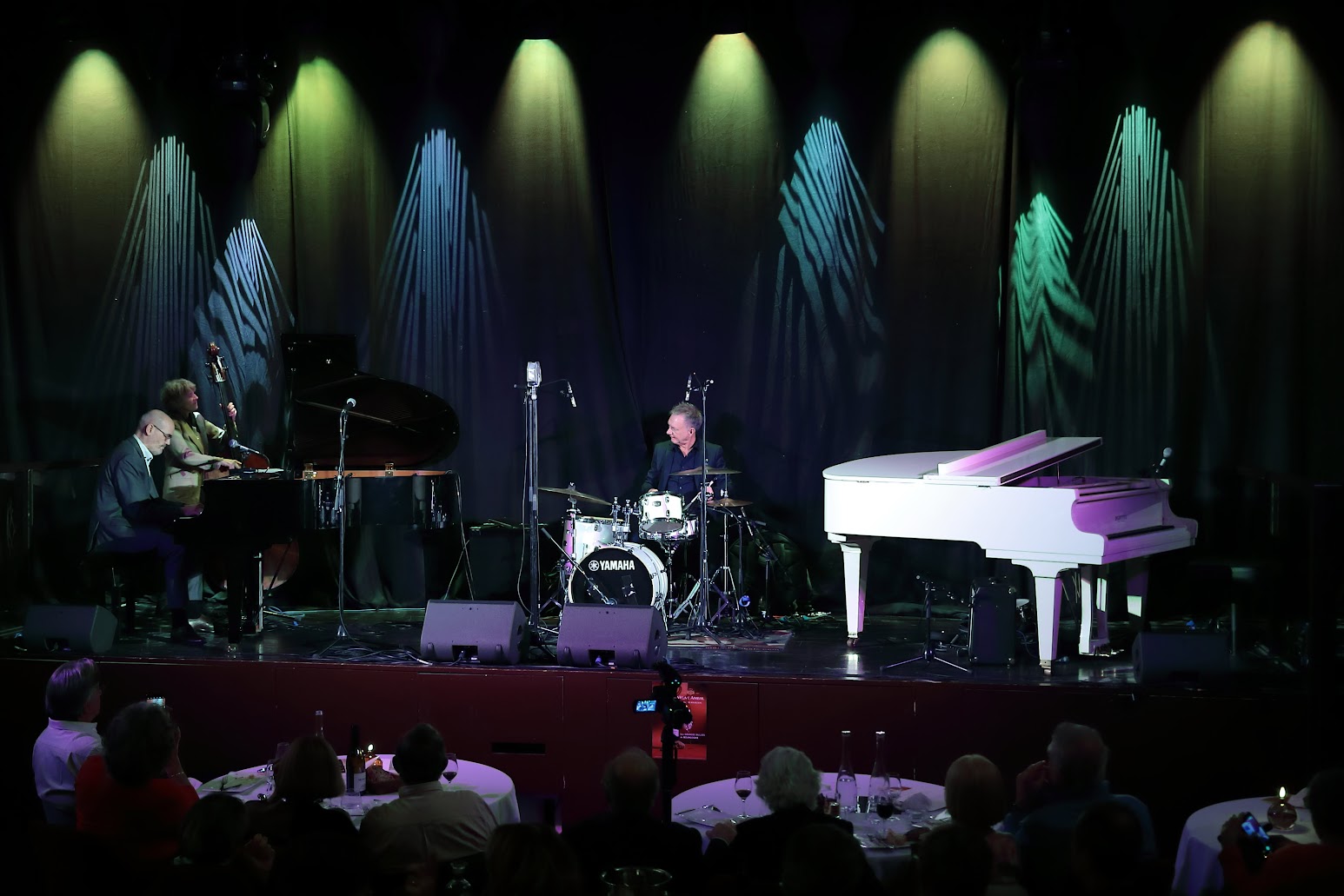 Performance de Lionel Patricia Frank